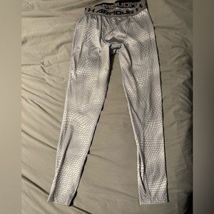 Large under armour compression pants